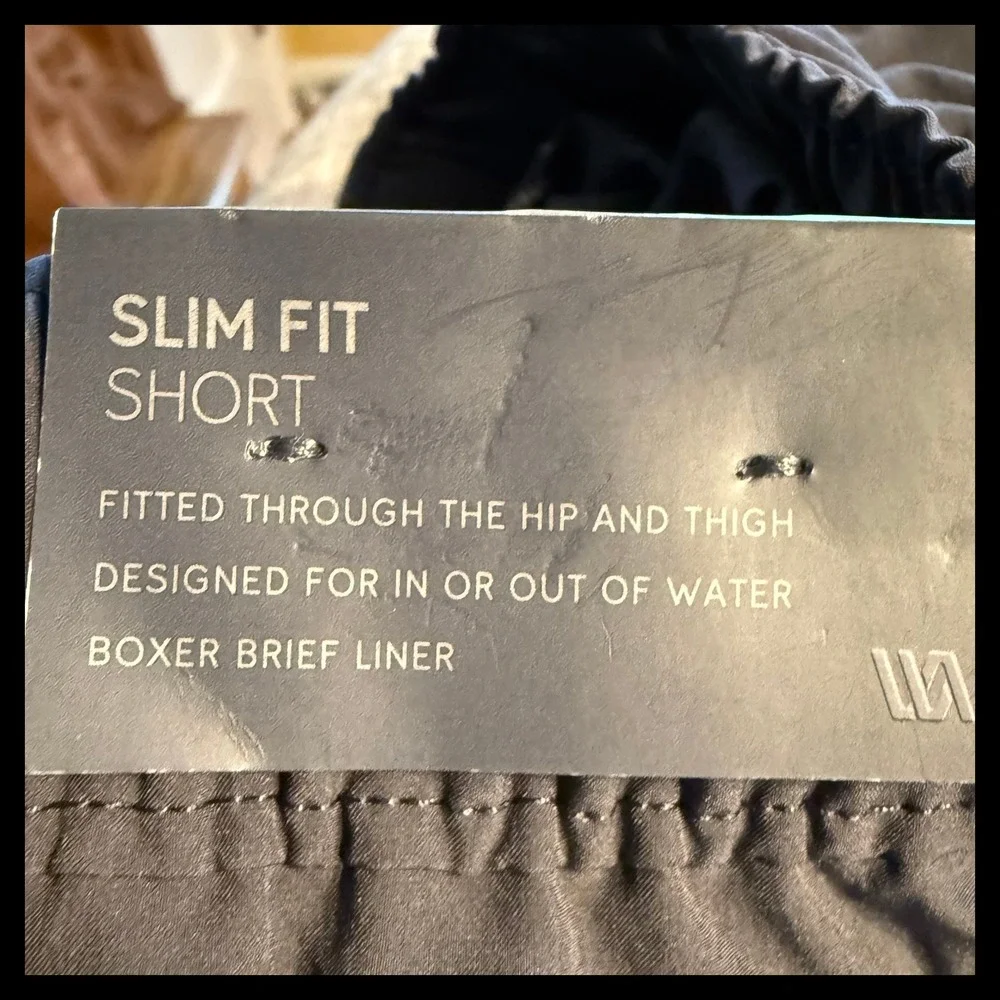 NWT VRST Men's X-Large Slim Fit 5